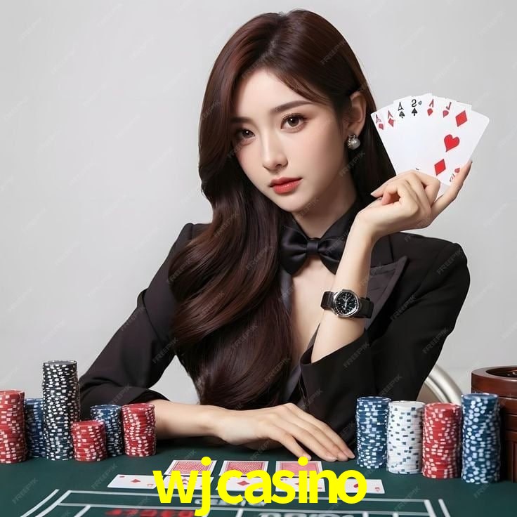 wjcasino - Cassino Premium Brasileiro - wjcasino.com